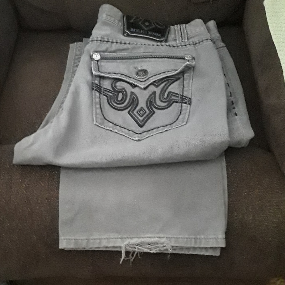 Big Man Pants
